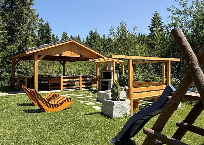 Casa vacanze Zakatek Lesny Istebna