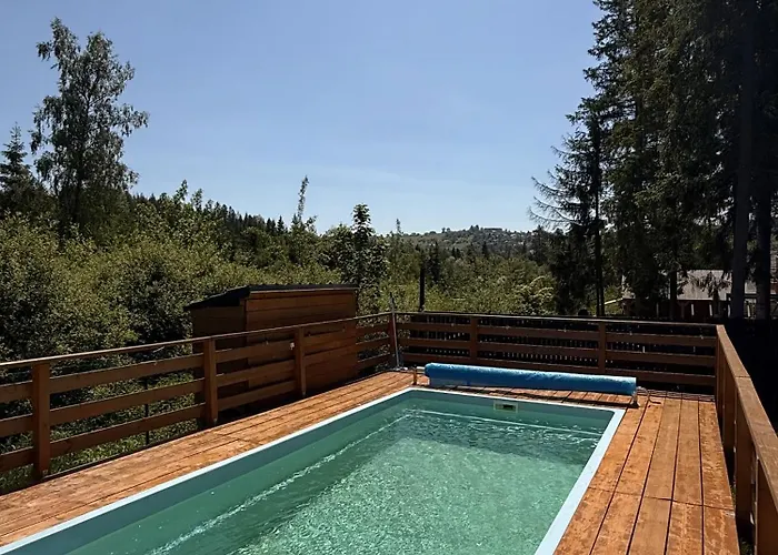 Zakatek Lesny Casa vacanze *