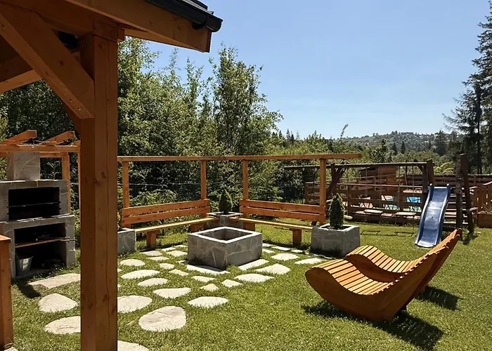 Casa vacanze Zakatek Lesny