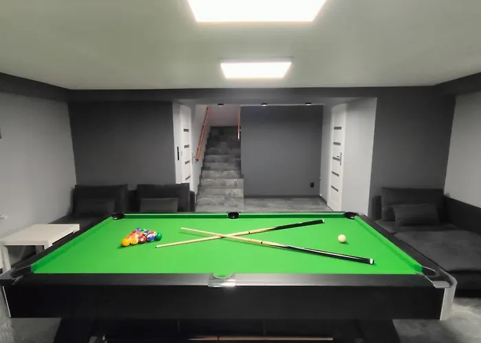 Σπίτι διακοπών Zakatek Lesny *